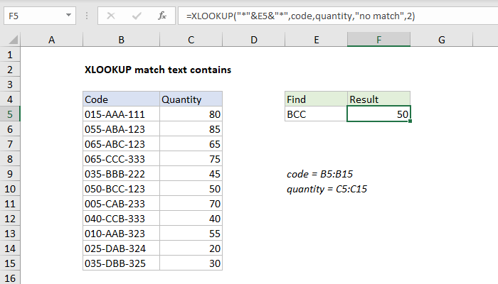 excel-formula-xlookup-match-text-contains-exceljet